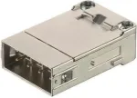 HART Han GigaBit kontakt 09140083111 lizdinė jungtis, moteri&scaron;ka 09140083111 1 vnt.