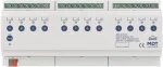 MDT technologies perjungimo pavara 12 kanalų, 12TE, REG AMI-1216.03 (AMI-1216.03)