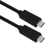 ROLINE 11.02.9081 USB kabelis 0,8 m USB4 Gen 3x2 USB C juodas (11.02.9081)