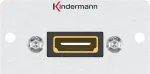 HDMI lizdas Kindermann 7444000942