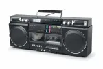 MUSE Boombox M-380 GB juoda