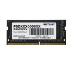 Patriot Signature DDR4 8GB 3200MHz CL22 Ikke-ECC SO-DIMM 260-PIN