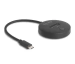 M.2 doko stotelė DeLOCK 64254 USB 3.2 Gen 1 Type-C NVMe SATA