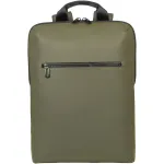 Kuprinė TUCANO GOMMO 15.6'' žalia, skirta MacBook Pro 16'' ir ne&scaron;iojamiesiems kompiuteriams 15.6''