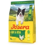Josera Adult Light & Vital sausas pa&scaron;aras &scaron;unims 3 kg
