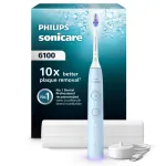 Philips Sonicare 6100 serijos HX7406/02 įkraunamas dantų &scaron;epetėlis