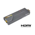 ASRock H2R HDMI 2-in-1 mar&scaron;rutizatorius / dongle, kelioninis prieigos ta&scaron;kas
