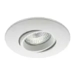 Synergy 21 LED Retrofit GU10 / GX5,3 lubinis įmontuojamas rinkinys D04-White