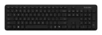 Incase Designed by Microsoft Bluetooth klaviatūra universali QWERTY voki&scaron;ka juoda
