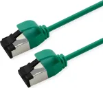 ROLINE U/FTP Patch Laidas Cat.8.1 LSOH plonas Žalias 3m (21.15.3246)