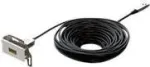 HDMI kabelis Kindermann Konnect design click 20 m &ndash; Hibridinis varinis-anglies aktyvus optinis, 4K 60Hz