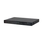 PoE &scaron;akotuvas valdomas 100Mbps 24portų+2G uplink + 2SFP, Hi-PoE