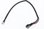 Maitinimo lizdas su laidu, HP Pavilion DV5000 serija