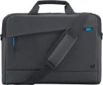 Mobilis Trendy Briefcase 11-14'' Black 35% RECYCLED (025027)