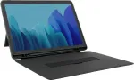 Mobilis C2 Flip dėklas plan&scaron;etei - Juodas - Samsung Galaxy Tab A9+ (029034)