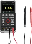 VOLTCRAFT DSO-2202H + AFG Ne&scaron;iojamasis osciloskopas 200 MHz 2 kanalai 1 GSa/s 8 kpts 8 bitai