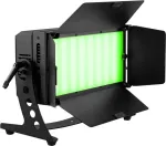 LED plok&scaron;tė EUROLITE PLL-384 RGB/WW model 40001893 &mdash; RGB su &scaron;ilta balta