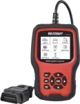 VOLTCRAFT VC-OBD-9710 OBD II diagnostikos įrankis VC-14616100
