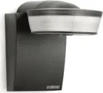 Steinel SensIQ SW EVO 029579 judesio jutiklis, juodas