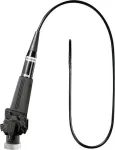 VOLTCRAFT Endoskopo zondas, zondo skersmuo 7.5 mm, 0.8 m, vandeniui atsparus, LED ap&scaron;vietimas, pasukimo funkcija (103546)