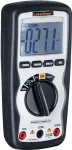 LASERLINER rankinis skaitmeninis multimetras MultiMeter-Compact Auto CAT IV 600 V, ekrano skaičius: 4000 (083.034A)