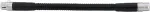 Mikrofono gooseneck stovas Omnitronic 47 cm su XLR į XLR jungtimis