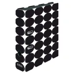 Segtuvas Herlitz maX.file A4 juodas baltas FSC sertifikuotas