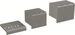 ABB Terminalo dangtelis HTC XT4 4p (1SDA066671R1)