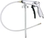 Aerotec suspausto oro važiuoklės pistoletas, maks. darbinis slėgis 6,3 bar, 2010241 (2010241)