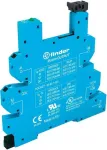 Finder 93.65.7.024 &ndash; Laiko relė, 1 modulis, 24V DC