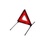 Įspėjamasis trikampis IWH Micro Red ECE R27 030050, sulankstomas, kompakti&scaron;kas