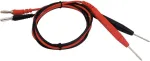 Omnitronic 10355300 testavimo laidas jungtims tikrinti