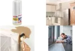 tesa Easy Cover Universal 04368-00010-02 maskavimo plėvelė, 1800 mm x 33 m