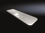 Rittal SZ 2564.300 plastikinė flan&scaron;inė plok&scaron;tė, 4 dydžio, AX, su membranomis