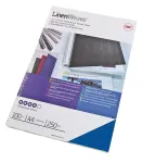 GBC LinenWeave įri&scaron;imo vir&scaron;eliai 250gsm A4 karali&scaron;kai mėlyni (100 vnt.)