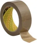 Lipni juosta 3M Scotch 6890 PVC 66 m &times; 50 mm ruda