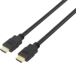 SpeaKa Professional SP-7870704 HDMI laidas 5 m HDMI A tipas (Standartinis) Juoda (SP-7870704)