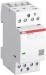 ABB Stotz S&J montavimo kontaktoriai 25A 24V AC/DC ESB25-31N-01 (1SAE231111R0131)