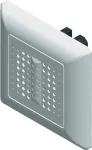 Grothe UP-LTW 120ws &ndash; baltas &ndash; plastikinis &ndash; laidinis &ndash; 80 dB &ndash; AC &ndash; 8 &ndash; 12 (43711)