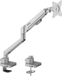 SpeaKa Professional SP-MM-600 Vieno monitorio stovas ant stalo 43,2 cm (17 inch) - 81,3 cm (32 inch) Dujinės spyruoklės technologija, Integruota dokovimo stotelė, Pakreipiamas, Sukiojamas (SP-10493144)