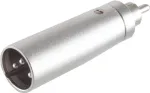 shiverpeaks BASIC-S adapterius XLR ki&scaron;tukas į RCA ki&scaron;tuką (BS55060)