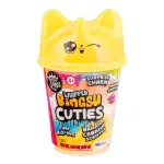 WeCool Whipped Bingsu Cuties Banana Cabana slaimo rinkinys