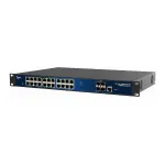 ALLNET valdomas Layer2+ jungiklis 24 prievadai &bull; 24x GbE &bull; PoE biudžetas 370W &bull; 24x PoE at &bull; 4x SFP+ &bull; 19 inch &bull; JSON API &bull; ALL-SG8628PMJ-10G