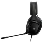 Ausinės Acer Predator Galea 315 &ndash; laidinės žaidimų, apgaubiančios ausis, 20&ndash;20000 Hz, 320 g, juodos