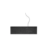 DELL KB216 laidinė klaviatūra &ndash; norvegi&scaron;kas i&scaron;dėstymas (QWERTY), juoda