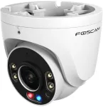 IP stebėjimo kamera Foscam W5EP 5MP POE balta