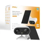IP apsaugos kamera IMOU Cell Go Full Color Kit Bullet 2304&times;1296, 2.8 mm objektyvas, 98&deg; H, lauko, lubų/sienos laikiklis, belaidė