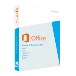 Microsoft Office Home and Business 2013 Telefonu
