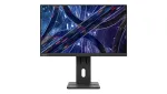 Monitorius Lenovo ThinkVision E22-30, 54.6 cm (21.5 colio), 1920 x 1080 pikselių, Full HD, LED, 6 ms, juodas