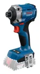 Bosch GDR 18V-215 akumuliatorinis suktuvas 2100 RPM 1,1 kg juodas, mėlynas